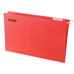 Подвесная папка OfficeSpace Foolscap (365*240мм), красная Подвесная папка OfficeSpace Foolscap (365*240мм), красная