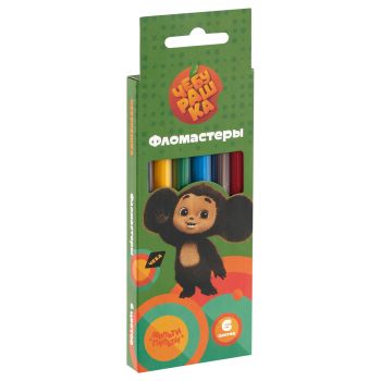 Фломастеры Мульти-Пульти 