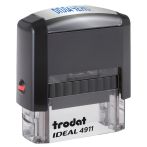 Штамп Ideal "ОПЛАЧЕНО", 38*14мм (214130)