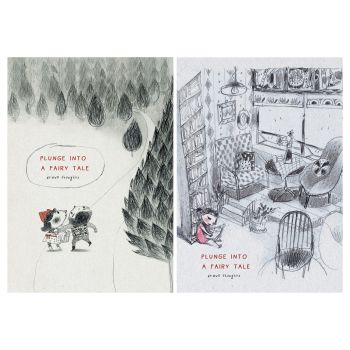 Тетрадь 48л., А5, клетка Greenwich Line 