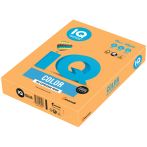 Бумага IQ "Color neon" А4, 80г/м2, 500л. (оранжевый неон) Бумага IQ "Color neon" А4, 80г/м2, 500л. (оранжевый неон)