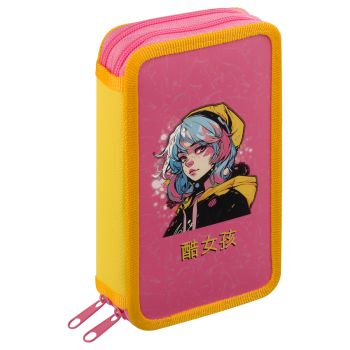 Пенал 2 отделения, 190*110 ArtSpace 