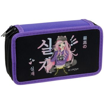 Пенал 3 отделения, 190*110 ArtSpace 