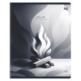 Тетрадь предметная 48л., BG "В гранях разума" - ОБиЗР, матовая ламинация