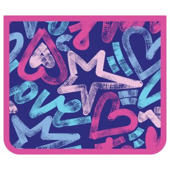 Папка для тетрадей 2 отделения, ArtSpace 