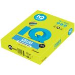 Бумага IQ "Color neon" А4, 80г/м2, 500л. (зеленый неон) Бумага IQ "Color neon" А4, 80г/м2, 500л. (зеленый неон)