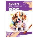 Папка для рисования А3, 40л., BG, 120г/м2 Папка для рисования А3, 40л., BG, 120г/м2