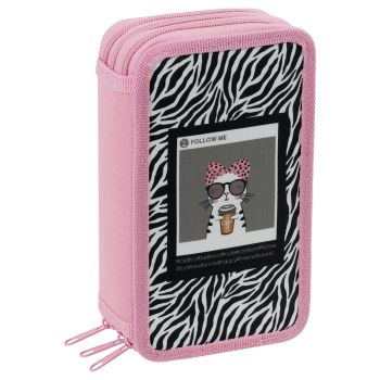 Пенал 3 отделения, 190*110 ArtSpace 