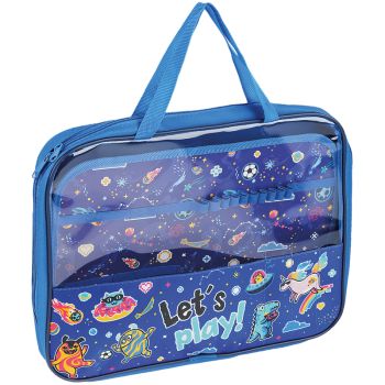 Папка с ручками А4 ArtSpace 