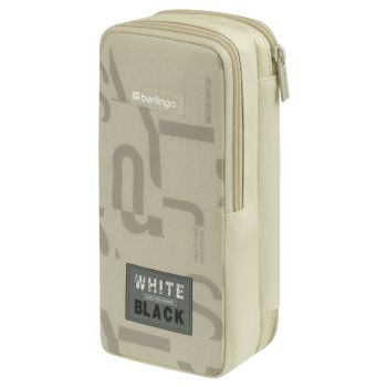 Пенал 2 отделения, 205*80*55 Berlingo 