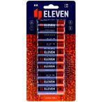 Батарейка Eleven AA (LR6) алкалиновая, BC10 Батарейка Eleven AA (LR6) алкалиновая, BC10