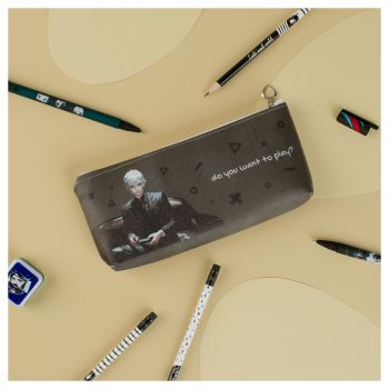 Пенал мягкий 200*85*30 MESHU 