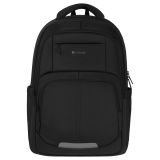 Рюкзак Berlingo City "Confident" 45*32*14см, 2 отделения, 5 карманов, отделение для ноутбука, эргономическая спинка