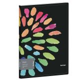 Папка с 30 вкладышами Berlingo "Aqua" А4, 17мм, 600мкм, с внутр. карманом, с рисунком