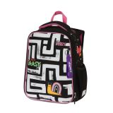 Ранец Berlingo Expert "Snail" 37*28*16см, 2 отделения, 2 кармана, анатомическая спинка Ранец Berlingo Expert "Snail" 37*28*16см, 2 отделения, 2 кармана, анатомическая спинка