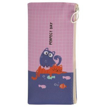 Пенал мягкий 200*100 MESHU 