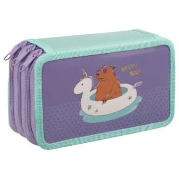 Пенал 3 отделения, 190*110 ArtSpace 