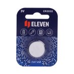 Батарейка Eleven CR2032 литиевая, BC1 Батарейка Eleven CR2032 литиевая, BC1