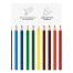 Карандаши цветные Гамма 