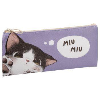 Пенал мягкий 200*100 MESHU 