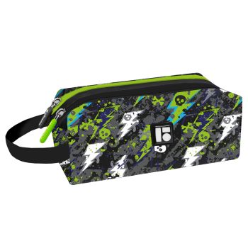 Пенал 2 отделения, 200*80*90 Berlingo 