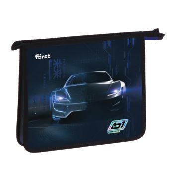 Папка для тетрадей 1 отделение, А5 Först 