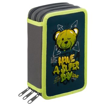 Пенал 3 отделения, 190*110 ArtSpace 