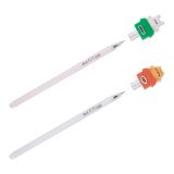 Ручка шариковая MESHU "Friends Box" синяя, 0,7мм, корпус ассорти