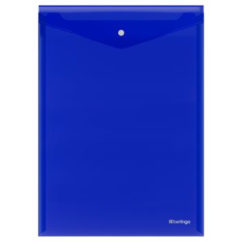 Папка-конверт на кнопке Berlingo 