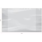 Обложка 208*346 для тетрадей и дневников, ПВХ 100мкм, ArtSpace, ШК