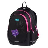 Рюкзак Först F-Cute "Sweet Dreams" 37*29*17см, 3 отделения, 2 кармана, анатомическая спинка