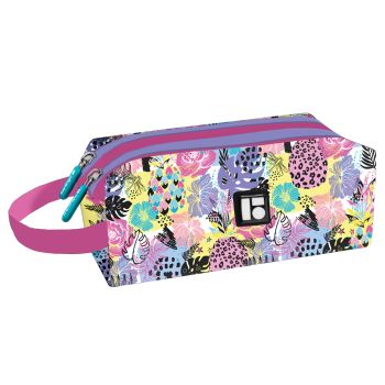 Пенал 2 отделения, 200*80*90 Berlingo 