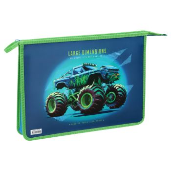 Папка для тетрадей 1 отделение, А4, ArtSpace 