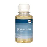 Масло льняное Гамма "Студия", 100мл