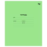 Набор тетрадей 12л., BG "Линия", 20шт