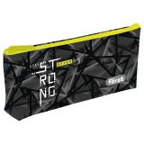 Пенал мягкий 1 отделение, 225*120*35 Först "Might", текстиль