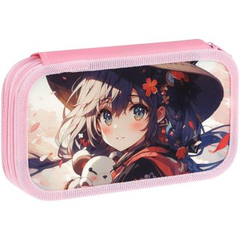 Пенал 2 отделения, 190*110 ArtSpace 