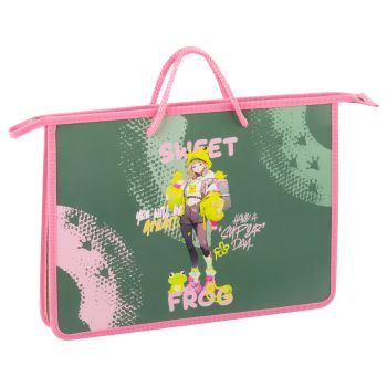 Папка с ручками А4 ArtSpace 