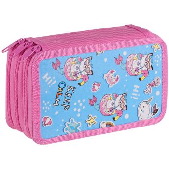 Пенал 3 отделения, 190*110 ArtSpace 