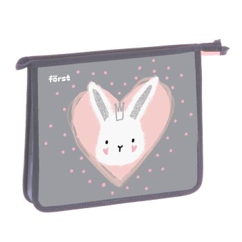 Папка для тетрадей 1 отделение, А5 Först 