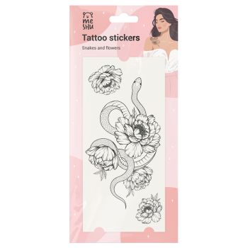 Наклейка-тату MESHU, 