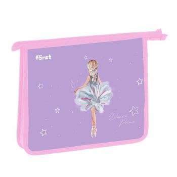 Папка для тетрадей 1 отделение, А5 Först 