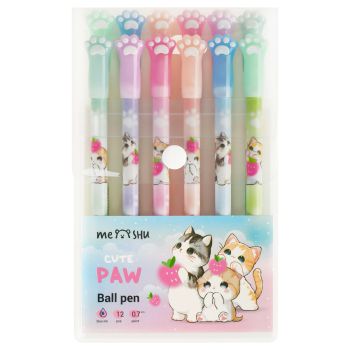 Ручка шариковая MESHU 