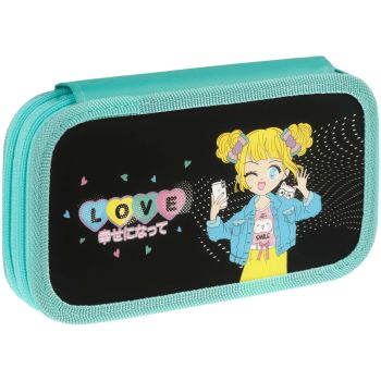 Пенал 2 отделения, 190*110 ArtSpace 