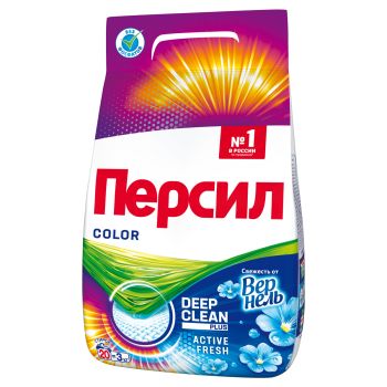 Порошок для машинной стирки Персил Color 