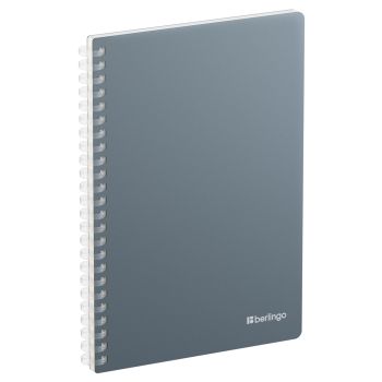 Бизнес-тетрадь A5, 80л., Berlingo 