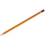 Карандаш ч/г Koh-I-Noor "1500" 3Н, заточен. Карандаш ч/г Koh-I-Noor "1500" 3Н, заточен.