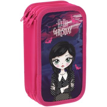 Пенал 3 отделения, 190*110 ArtSpace 