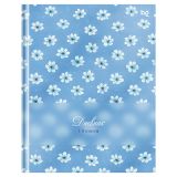 Дневник 1-11 кл. 48л. (твердый) BG "Цветочный паттерн", матовая ламинация