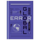 Ежедневник недатированный А5, 160л., 7БЦ, BG "Global error", глянцевая ламинация Ежедневник недатированный А5, 160л., 7БЦ, BG "Global error", глянцевая ламинация